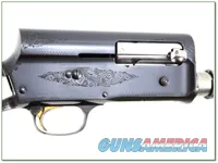 Browning A5 Sweet Sixteen complete Receiver Belgium 1966 made