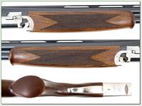 Beretta 686 Silver Pigeon 1 Adjustable comb 20 Ga 30in