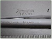 Remington 7600 243 Stalker Pump Img-4