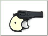 High Standard Model Hi-Standard DM-101 .22 Magnum Derringer 3.5 2-Shot Img-2
