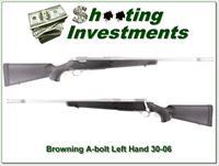 Browning A-bolt II Stainles Stalker LH 30-06 BOSS Img-1