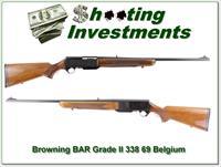 Browning BAR Grade II 338 69 Belgium Img-1