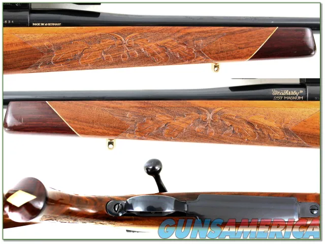 Weatherby Mark V 747115581139 Img-3