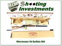 Winchester 94 Buffalo Bill 2 gun set PERFECT Img-1