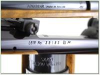 Sako L61R Finnbear Deluxe harder to find 300 Win Mag