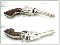 Colt SAA 45 LC Long Branch Colt one of 300 unfired in box!