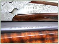 Browning BT-99 RARE Grade 5 hand engraved 34in 