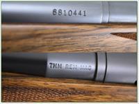 Joe Balickie custom Left Handed Remington 700 7mm Img-4