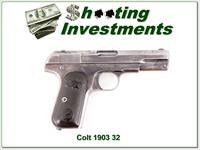 Colt 1903 Automatic 32 ACP made in 1907 Img-1