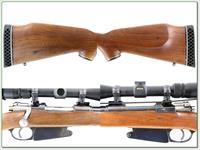 Argentine Mauser 1891 7.65x53  Argentine w Nikon scope Img-2