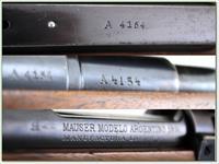 Argentine Mauser 1891 7.65x53  Argentine w Nikon scope Img-4