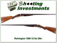 Remington 1900 K 12 Ga 30in Exc Cond Img-1