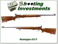 Remington 513-T Matchmaster 22LR Img-1