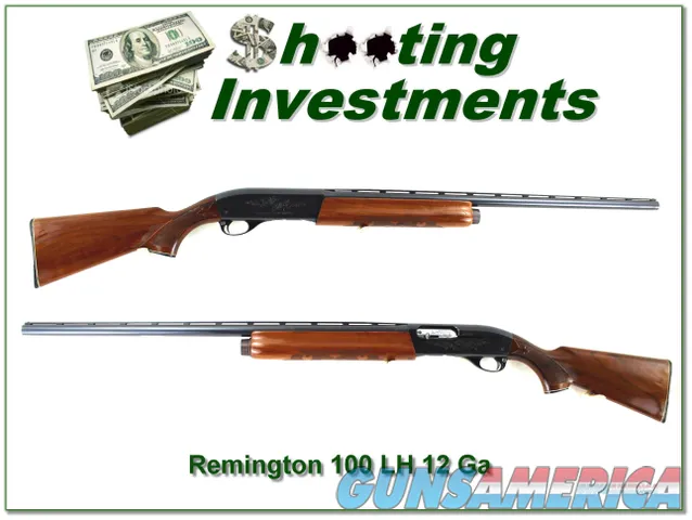 Remington 1100 LH 12 Ga 28in VR Modified