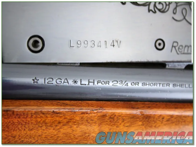 Remington 1100 LH 12 Ga 28in VR Modified