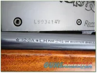 Remington 1100 LH 12 Ga 28in VR Modified