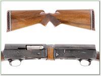 Browning A5 Magnum 12 76 Belgium Vent Rib Img-2