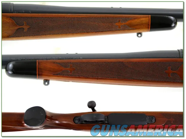 Remington 700 Varmint Special first model 1967 made 22-250 Rem Img-3