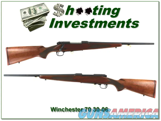 Winchester Model 70 Carbine 30-06 lightweight 20in barrel