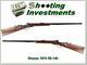 C. Sharps 1874 heavy barrel Hartford collar 50-140