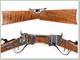 C. Sharps 1874 heavy barrel Hartford collar 50-140