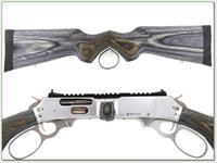 Marlin 1895 SB 1895SB 45-70 Stainless Laminated Jurassic Park gun Img-2