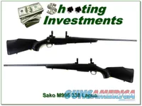 Sako M995 in 338 Lapua Exc Cond!