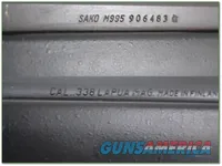 Sako M995 in 338 Lapua Exc Cond!