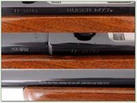 Ruger 77 270 Win Red Pad 1976 Liberty gun Img-4