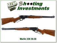  Marlin 336 30-30 JM marked 1976 pre-safety Exc Cond Img-1