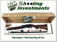  Remington 1100 Sporting 28 Ga NIB Img-1