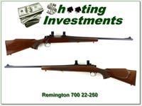 Remington 700 ADL 22-250 Rem made in 1976 Img-1