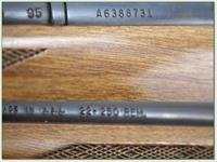 Remington 700 ADL 22-250 Rem made in 1976!