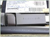 Browning A-Bolt II 223 Varmint Laminated BOSS as new Img-7