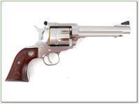 Ruger Blackhawk Stainless 5.5 327 Federal Magnum NEW Img-2