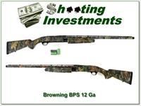 Browning BPS NWTF Camo 12 Ga 3.5in Magnum Img-1