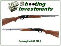 Remington Model 552 Speedmaster 22 Semi-Auto Img-1