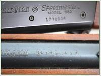 Remington Model 552 Speedmaster 22 Semi-Auto Img-4