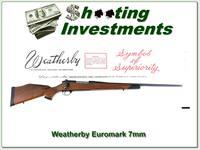 Weatherby Mark V Euromark 7mm Wthy ANIB Img-1