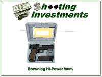 Browning Hi-Power NWTF 40th 1 of 300 9mm ANIC Img-1