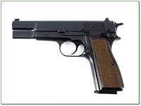 Browning Hi-Power NWTF 40th 1 of 300 9mm ANIC Img-2