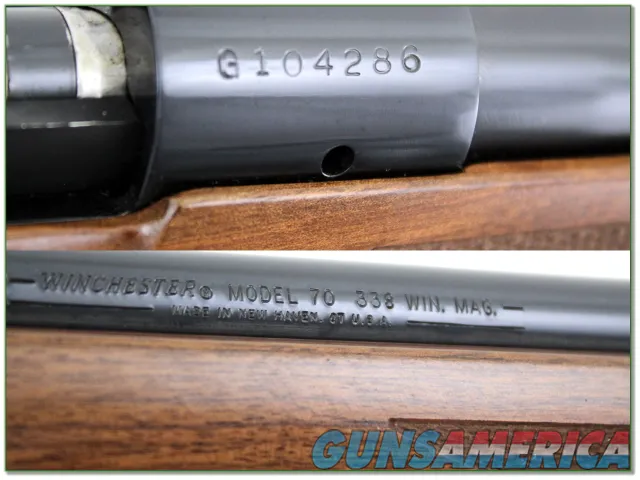 Winchester 70 048702002540 Img-4
