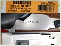 Ruger Red Label 12 Ga unfired in box 28in barrels Img-4