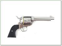 Ruger Vaquero 45 LC  5.5 High Gloss Stainless NIC Img-2
