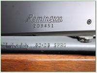 Remington 760 Woodsmaster 1954 made 30-06 5 diamond Img-4