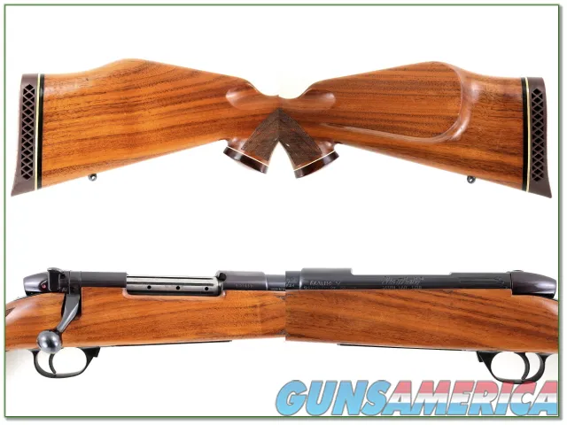 Weatherby Mark V Deluxe 747115428458 Img-2