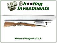Kimber of Oregon Model 82 Classic 22 unfired and New in BOX Img-1