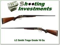 LC Smith Trap Grade 16 Gauge 28in ejectors original finishes Img-1