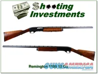Remington 1100 Special 12 Ga English Stock 28in VR Mod unfired!