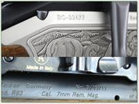 Blaser R93 Lux in 7mm Rem Mag with Schmidt & Bender Stratos 1.1-5x24 Img-4